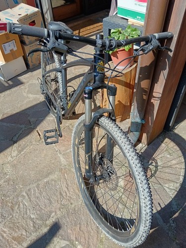 Mountain bike lee - bike, cougan