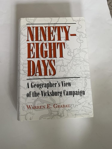 Ninety eight days geographers - ninety-eight, days: