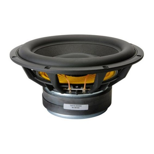 Peerless xls p830452 subwoofer - xls-p830452,
