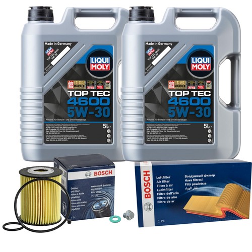Bosch ispezione pacchetto l - 10,