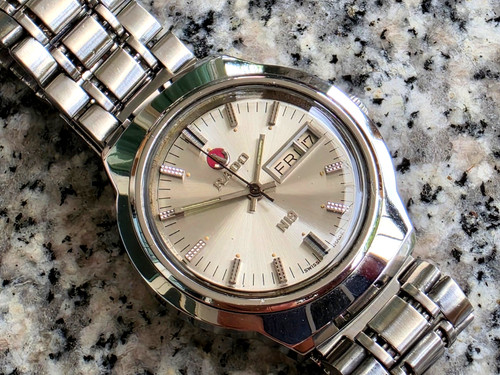 Raro orologio polso - orologio, da