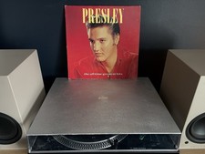 Elvis Presley The All Time Greatest Hits Vinyl Record LP Gatefold UK 1987 VG+/VG
