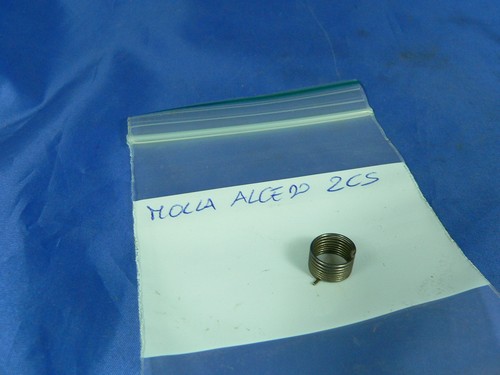 Mulinello alcedo 2cs molla - mulinello, 2cs,
