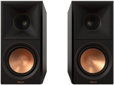 Klipsch RP-600M II coppia di altoparlanti da scaffale in ebano | nuovi | prezzo consigliato 699 €