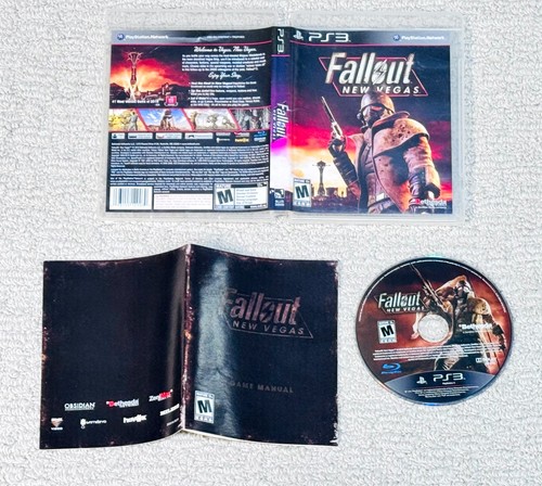 Fallout new vegas sony - fallout,