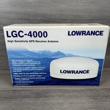 Lowrance LGC-4000 Antenna GPS