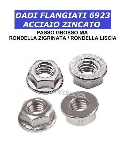 Dadi m8 m10 - m3, m4