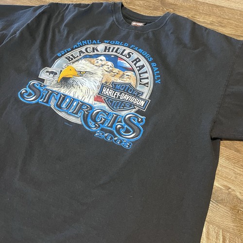 Shirt vintage harley - vintage,