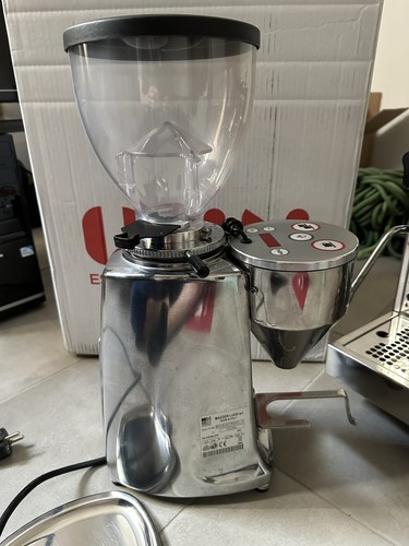 Mazzer mini electronic - electronic, a