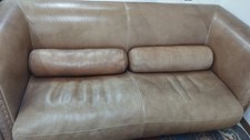 Coppia divani pelle - coppia,