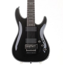 SCHECTER AD-C-7-FR-HR Nero