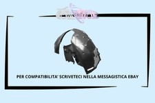 RIPARO PARASASSI PASSARUOTA SX