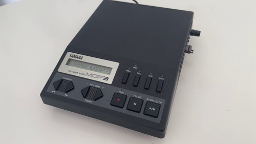 Yamaha mdf3 midi data filer - mdf3,