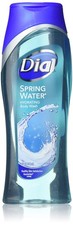 Lavaggio Corpo, Acqua di