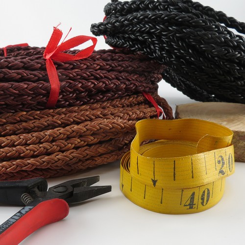 Cordoncino pelle - cordoncino,