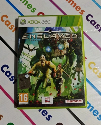 Enslaved xbox 360 - 360, pal