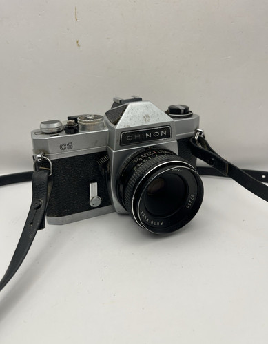 Chinon 35mm fotocamera - cs,