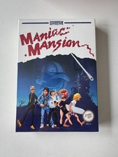 Maniac Mansion - Edizione