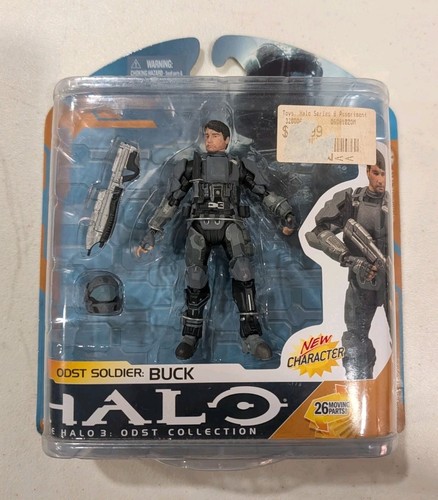 Mcfarlane toys halo odst - toys, 3