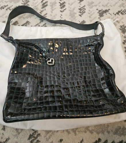 Borsa mano brighton nera in - mano,