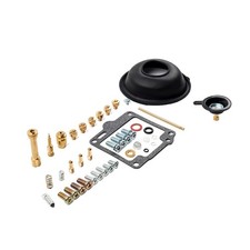 Kit Riparazione e Trasformazione Carburatore Con Guarnizione Per Suzuki Savage LS650 1986-2019