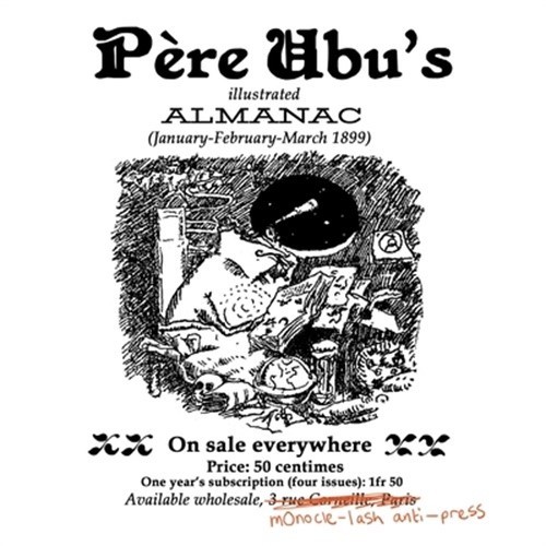Ubu s illustrated - ubu's,
