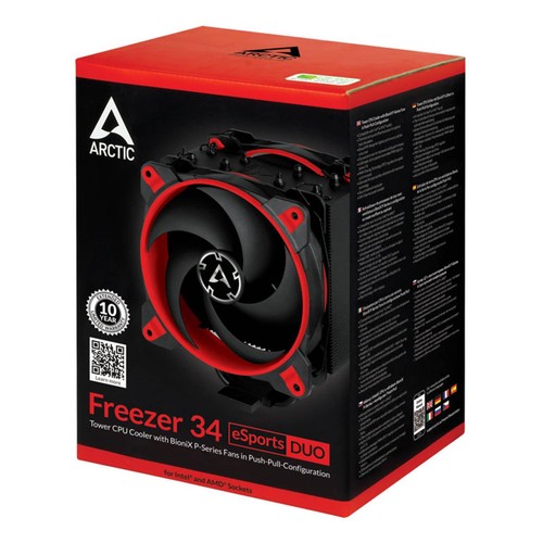 Arctic freezer esportsduo - 34,
