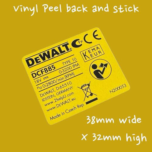Dewalt trapano 18v dcf885 - dewalt,