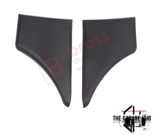 Fascia parafango posteriore - fascia,