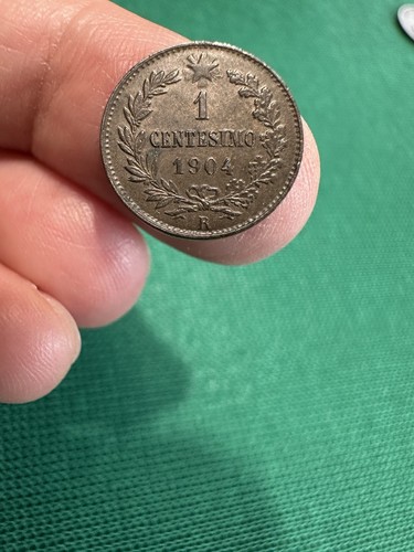 Centesimo 1904 regno - 1,