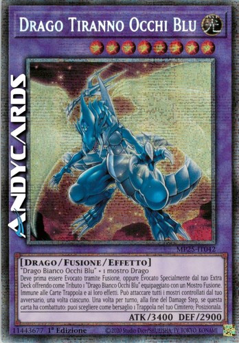 Drago tiranno occhi blu - occhi, •