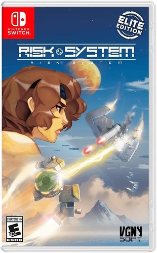 Risk system edizione elite - system, elite]