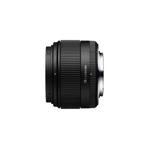 Sigma 8 ex - f/2.8, dn