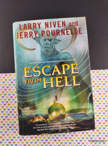 Escape from hell larry - escape,