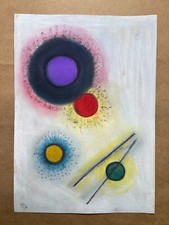 Wassily Kandinsky Disegno su