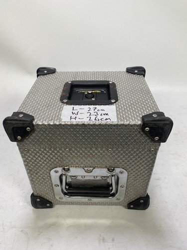 Flight case per batteria - flight,