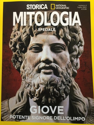 Storica speciale mitologia - speciale,