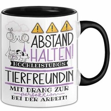 Tazza Amica degli Animali