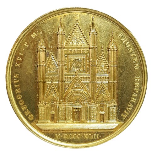 Medaglia orvieto - [nc],