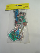 PANTERA ROSA - ADESIVO ANNI 80 CON VELINA