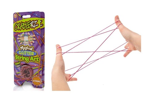 Cradlerz magico glitter string - glitter,