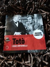 TOTO' I DUE ORFANELLI DVD IL