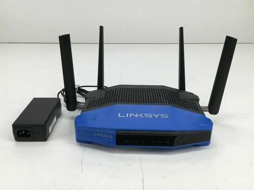 Linksys wrt1900ac - linksys,