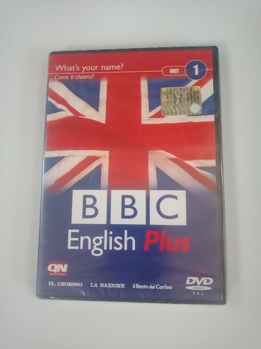 Bbc english plus sigillato - english,