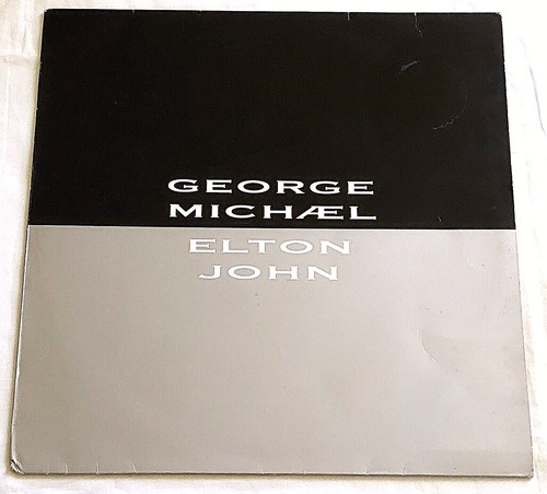 Vinile george michael - 12",