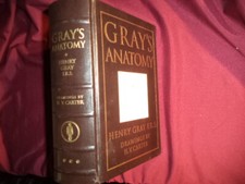 Gray, Henry. Gray's Anatomy