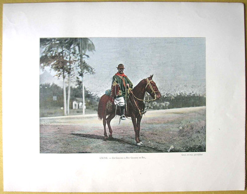ca.1895 fotocromo francese