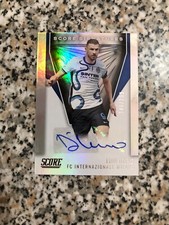 CARD DZEKO INTER SIGNATURES N.SS-EDZ 140/199 SERIE A SCORE 2021-22 NEW MINT RARE