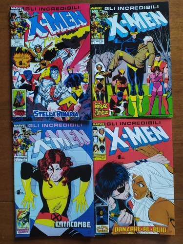 Gli incredibili men sequenza - x-men,