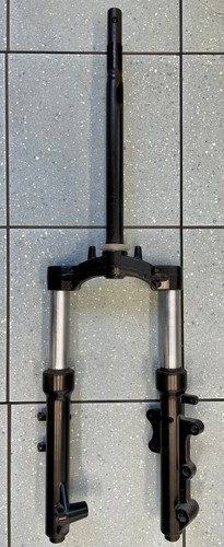 Niu forcella anteriore - forcella,